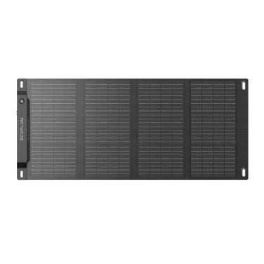 EcoFlow 28W Portable Solar Panel - xstore.md
