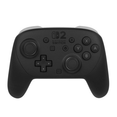 Геймпад Nintendo Switch Pro 2 Controller, Black - xstore.md