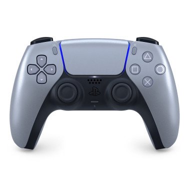 Геймпад Playstation 5 DualSense, Sterling Silver - xstore.md