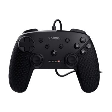 Геймпад Trust GXT 541 Muta, Black - xstore.md