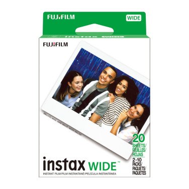 Фотобумага Fujifilm Instax Wide Film