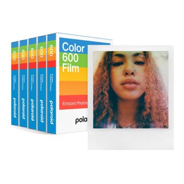 Hârtie foto Polaroid Color 600 Film - xstore.md