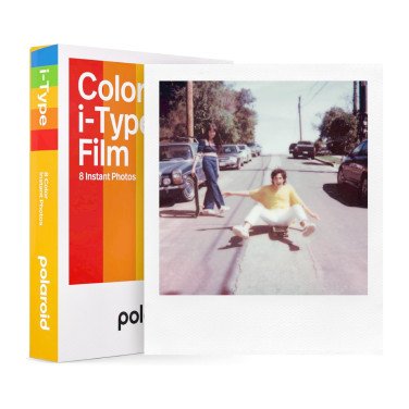 Фотобумага Polaroid Color Film for i-Type - xstore.md