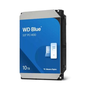 HDD WD Blue, WD100EAGZ