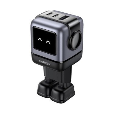 Зарядное устройство UGREEN Nexode Robot - xstore.md
