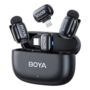 Boya Mini 2-01 - xstore.md