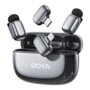Boya Mini 2-01 - xstore.md