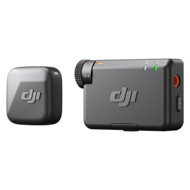 Microfon pentru cameră DJI Mic Mini, Black - xstore.md