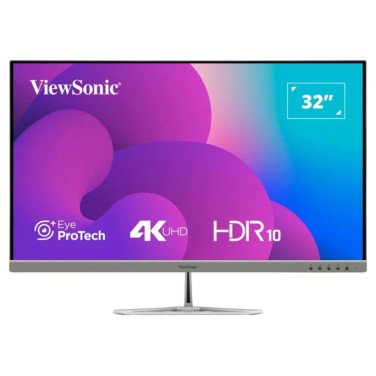 Монитор ViewSonic VX3276-4K-MHD-2 - xstore.md