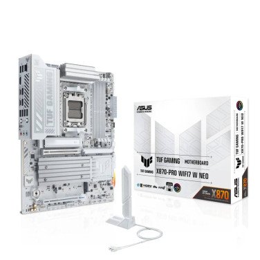 Placă de bază ASUS TUF GAMING X870-PRO WIFI7 W NEO - xstore.md