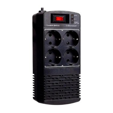 Stabilizator de tensiune Ultra Power AVR-1000VA - xstore.md