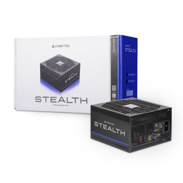 Sursă de alimentare Chieftec Stealth 1200W - xstore.md