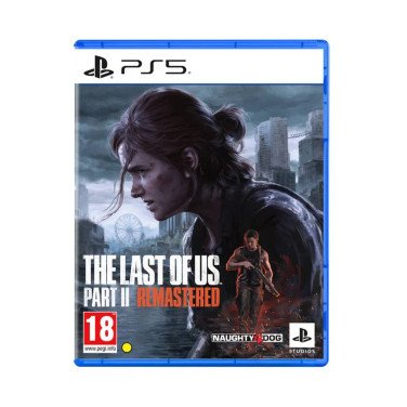 The Last Of Us Part 2 Remastered - xstore.md