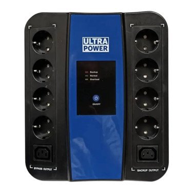 UPS Ultra Power 650VA - xstore.md