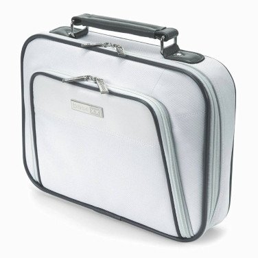 11.6” Geanta pentru laptop Dicota Base XX, White - xstore.md