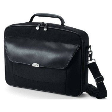 13.3” Geanta pentru laptop Dicota Multi Slight, Black - xstore.md