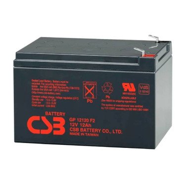 Аккумулятор для ИБП CSB GP12120 - xstore.md