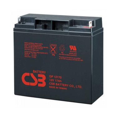 Аккумулятор для ИБП CSB GP12170 - xstore.md