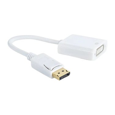 Адаптер видео Cablexpert DisplayPort to DVI - xstore.md
