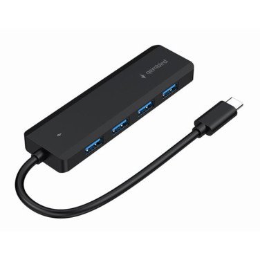 USB-концентратор Gembird UHB-CM-U3P4P-01