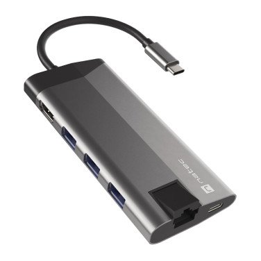 Adaptor Hub Natec NMP-1690 - xstore.md