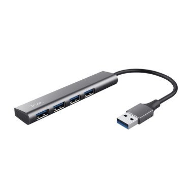 USB-концентратор Trust HALYX - xstore.md