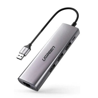 Док-станция UGREEN HUB 4in1 - xstore.md