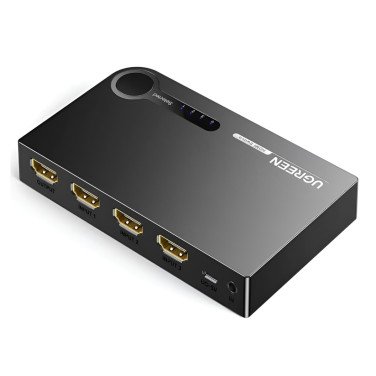 USB-концентратор UGREEN Switch 3in1 - xstore.md