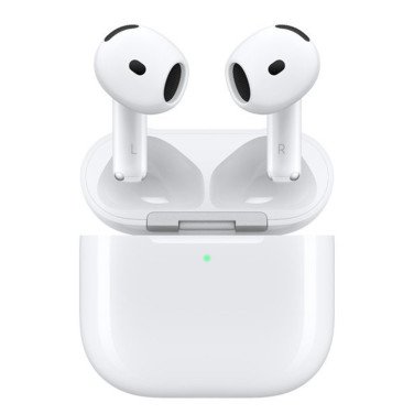Apple AirPods 4, Active Noise Cancellation - xstore.md