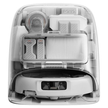 Робот-пылесос DJI ROMO P, White - xstore.md