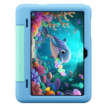 Blackview Tab 20 Kids, Bubble Blue - xstore.md