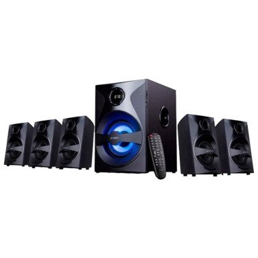 Колонки F&D F3800X, Black