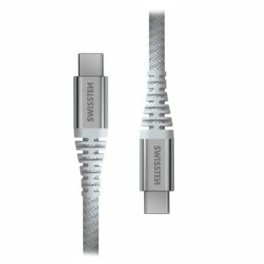 Кабель Swissten Kevlar Type-C to Type-C, 1.5m - xstore.md