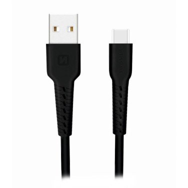 Кабель Swissten Type-A to Type-C, 1m - xstore.md