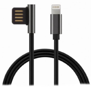 Кабель WK Design Type-A to Lightning, 1m - xstore.md