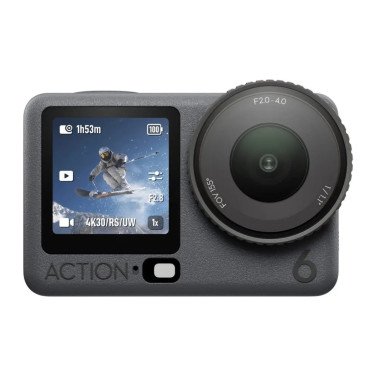Cameră action DJI Osmo Action 6 Adventure Combo - xstore.md