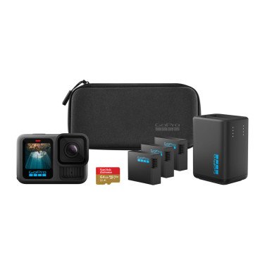 Cameră action GoPro Hero 13 Extended Power Bundle - xstore.md