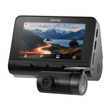 Видеорегистратор 70mai 4K A800SE, Black - xstore.md