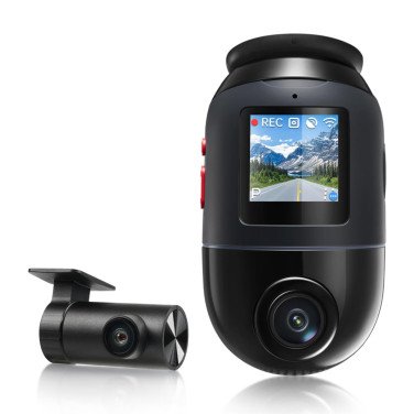 Cameră auto 70mai X800, Black - xstore.md