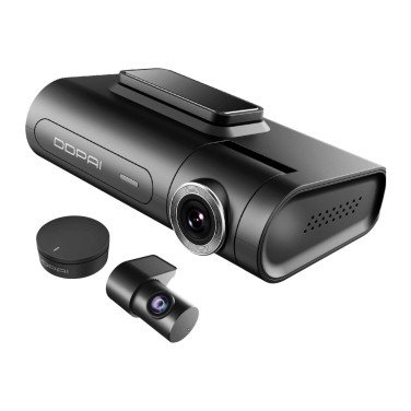 Видеорегистратор DDPai X2S Pro, Black - xstore.md