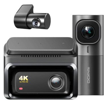 Видеорегистратор DDPai Z60, Black - xstore.md