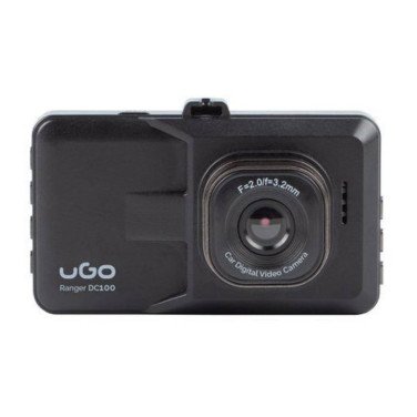 Cameră auto UGO Ranger DC100, Black - xstore.md