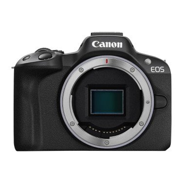 Фотоаппарат Canon EOS R50 & RF-S 18-45mm & RF-S 55-210mm - xstore.md