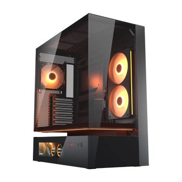 Carcasă Cougar CFV235 Vision, Black - xstore.md