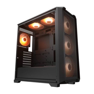 Carcasă Cougar MX600 AIR PRO, Black - xstore.md