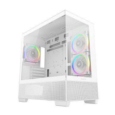 Carcasă DeepCool CG380 3F WH - xstore.md