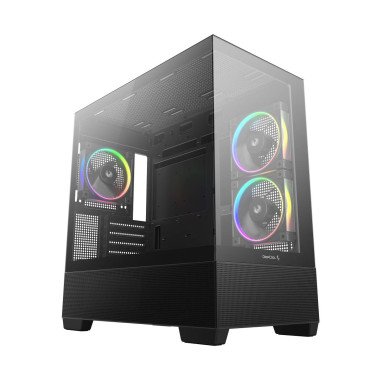 Carcasă DeepCool CG380 3F - xstore.md
