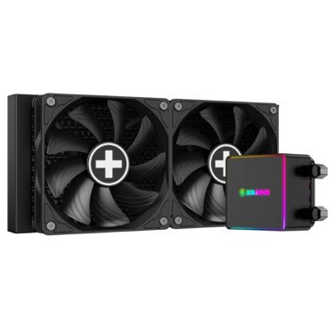 Кулер Xilence LiQuRizer 240 PRO - xstore.md