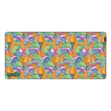 Коврик для мышки Rick and Morty Monster Jam XL - xstore.md