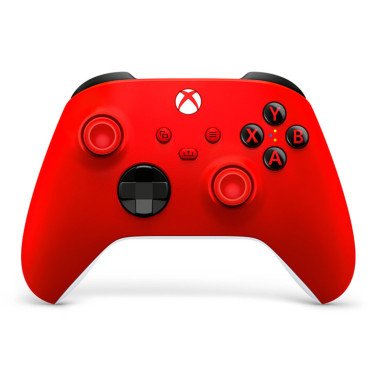 Геймпад Microsoft Xbox, Pulse Red - xstore.md